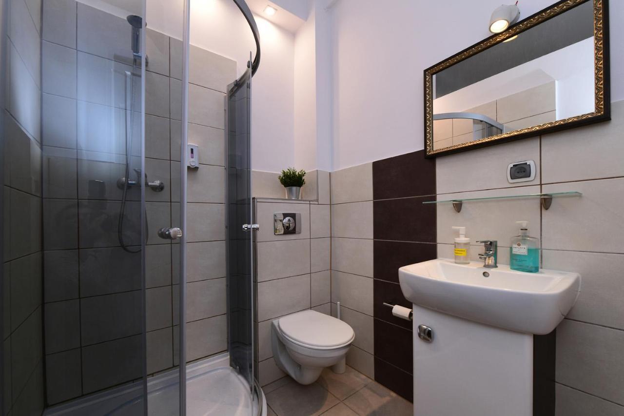 Apartamenty na Starówce Bydgoszcz Exterior foto