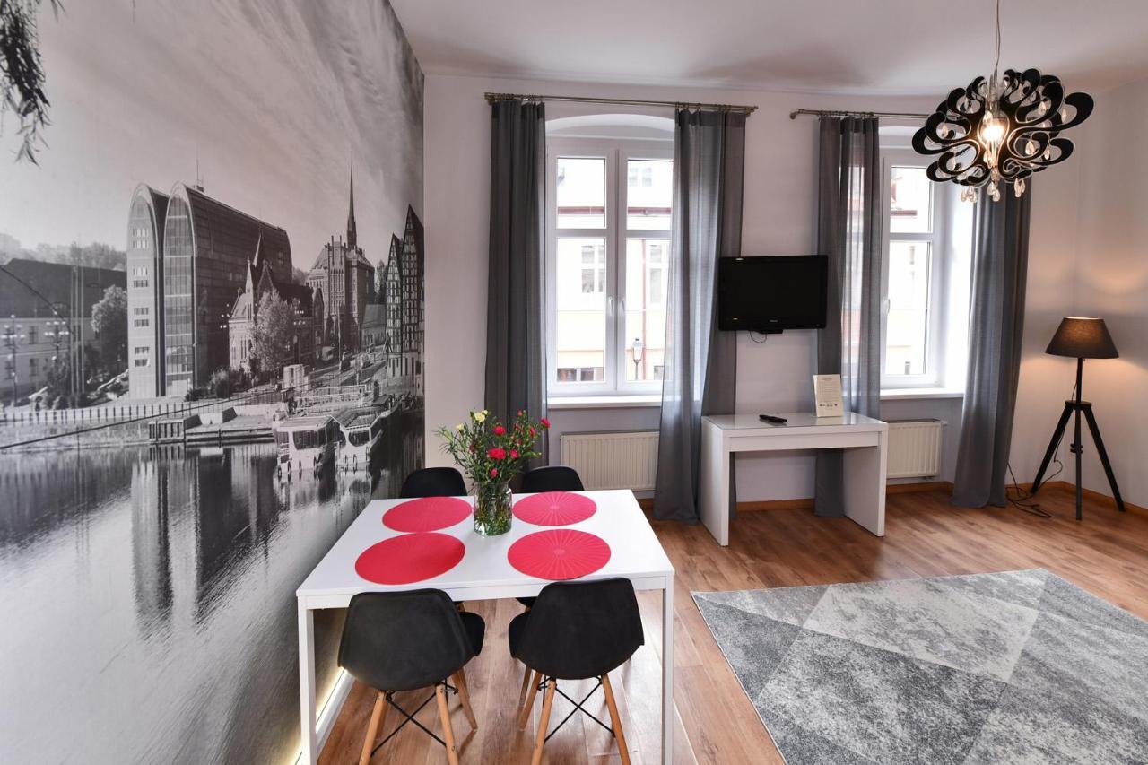 Apartamenty na Starówce Bydgoszcz Exterior foto