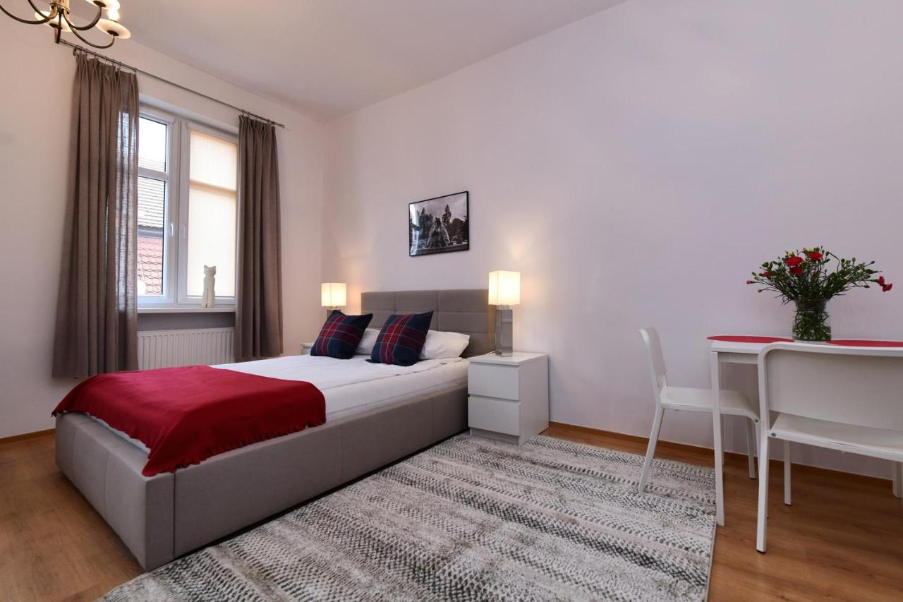 Apartamenty na Starówce Bydgoszcz Exterior foto