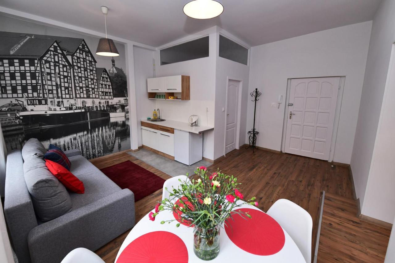 Apartamenty na Starówce Bydgoszcz Exterior foto