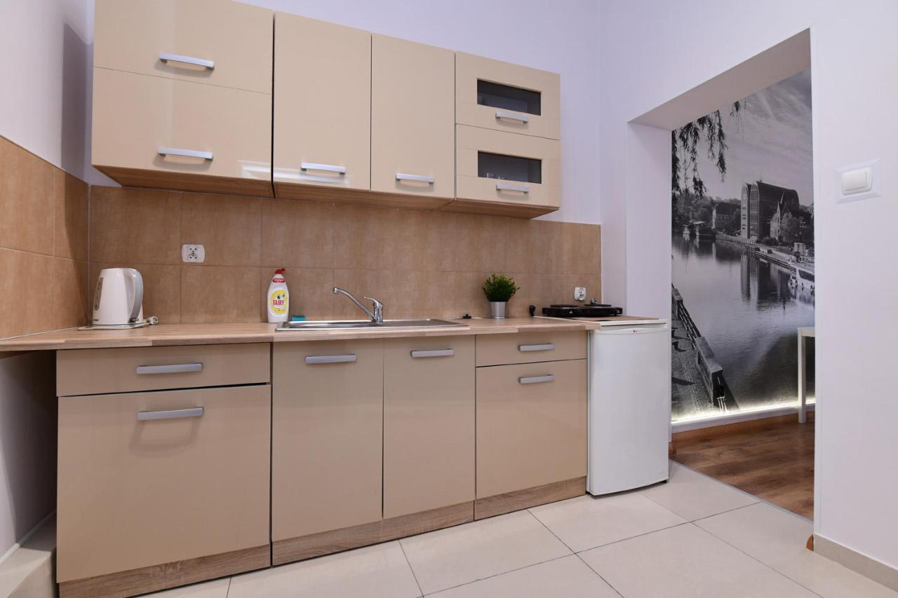 Apartamenty na Starówce Bydgoszcz Exterior foto