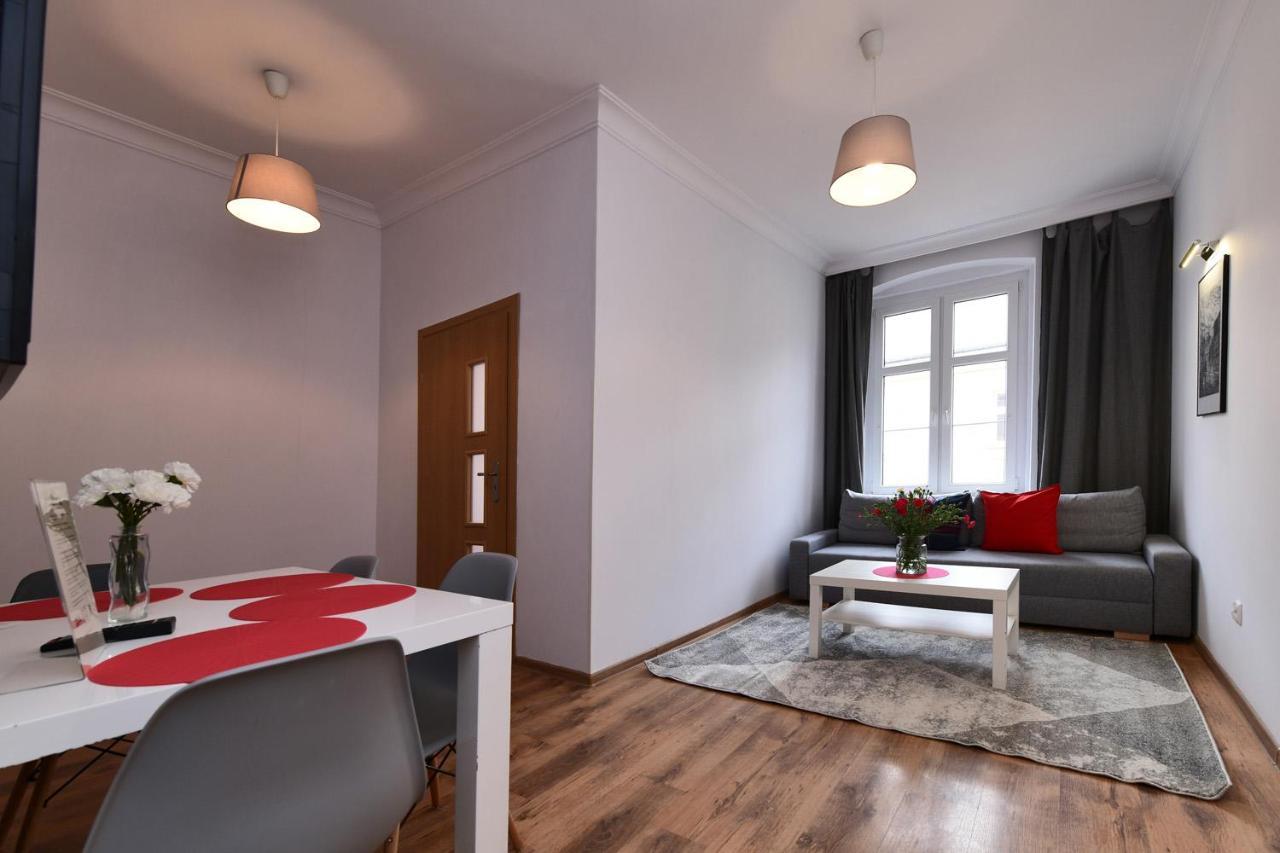 Apartamenty na Starówce Bydgoszcz Exterior foto