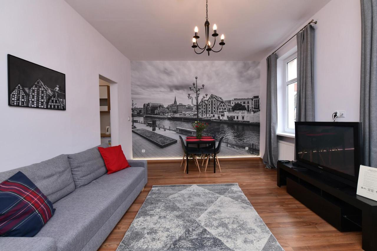 Apartamenty na Starówce Bydgoszcz Exterior foto